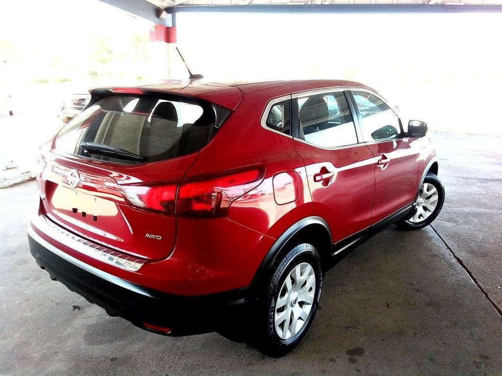 Nissan Rogue Sport S AWD 2018