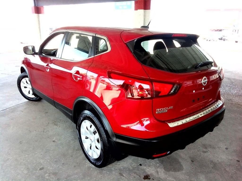 Nissan Rogue Sport S AWD 2018