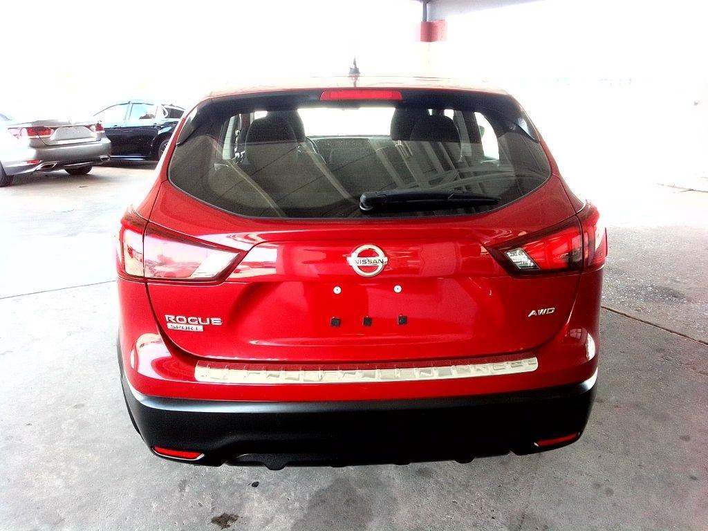 Nissan Rogue Sport S AWD 2018