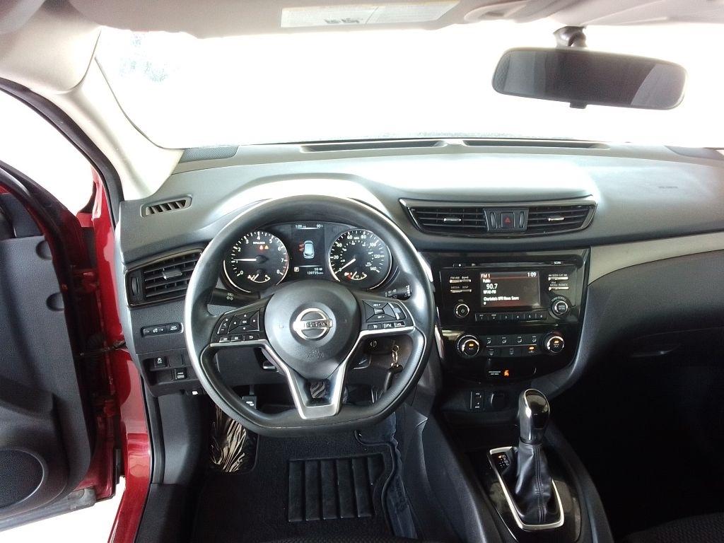 Nissan Rogue Sport S AWD 2018