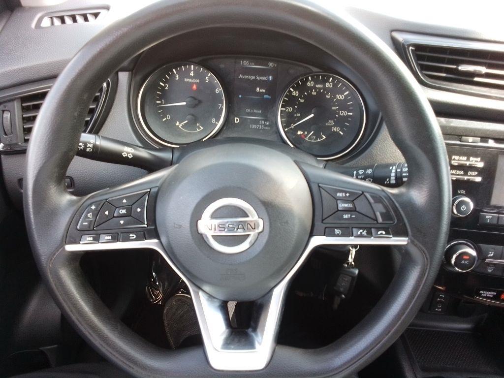 Nissan Rogue Sport S AWD 2018