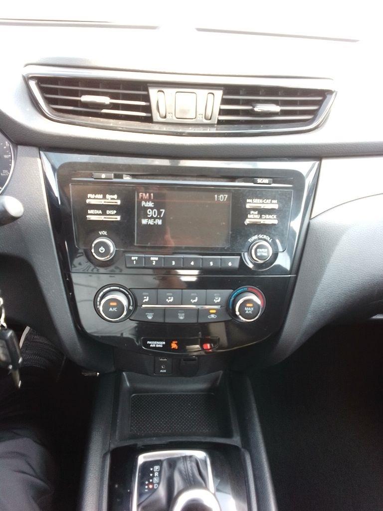 Nissan Rogue Sport S AWD 2018