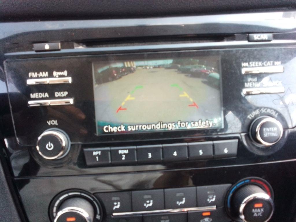 Nissan Rogue Sport S AWD 2018