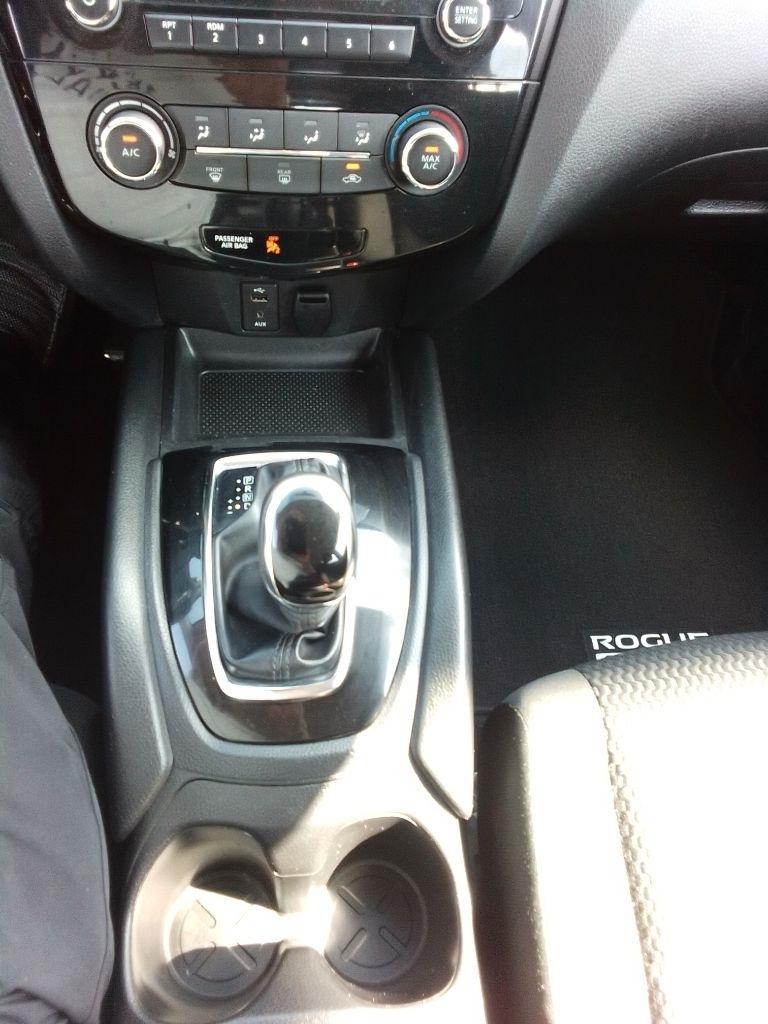 Nissan Rogue Sport S AWD 2018