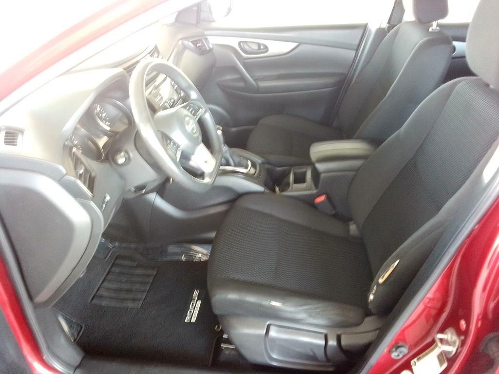 Nissan Rogue Sport S AWD 2018