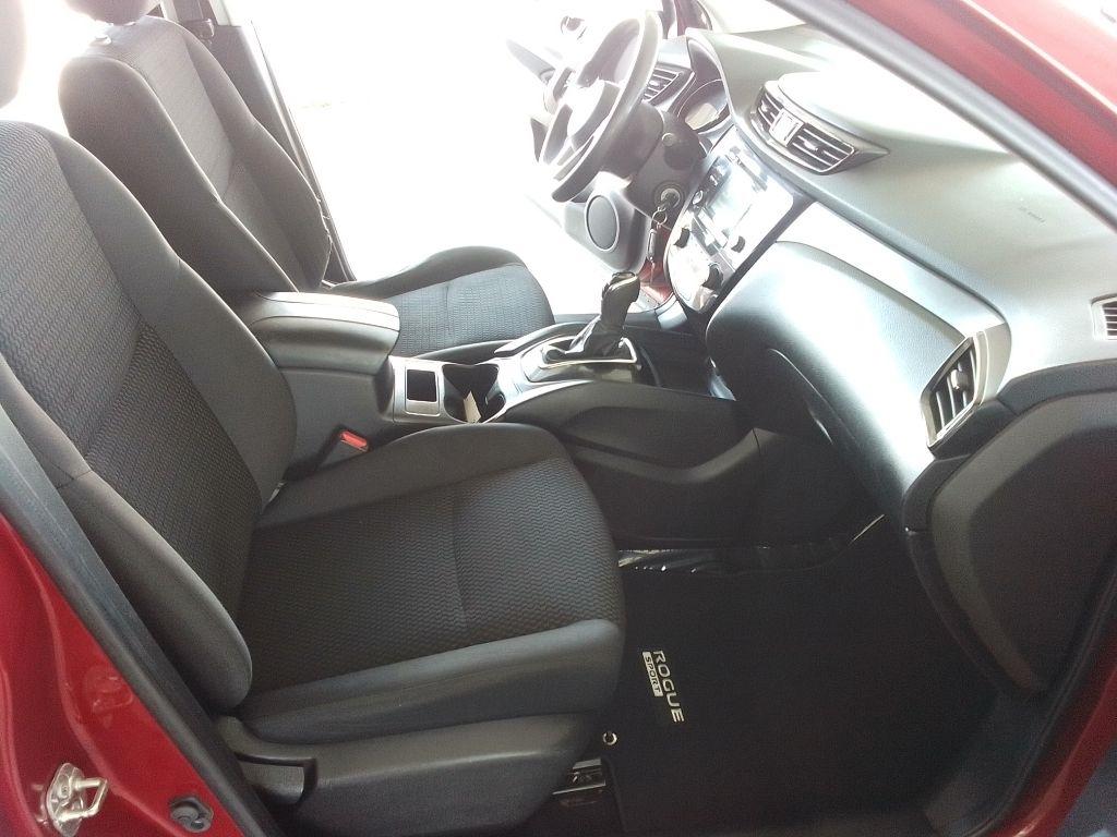 Nissan Rogue Sport S AWD 2018