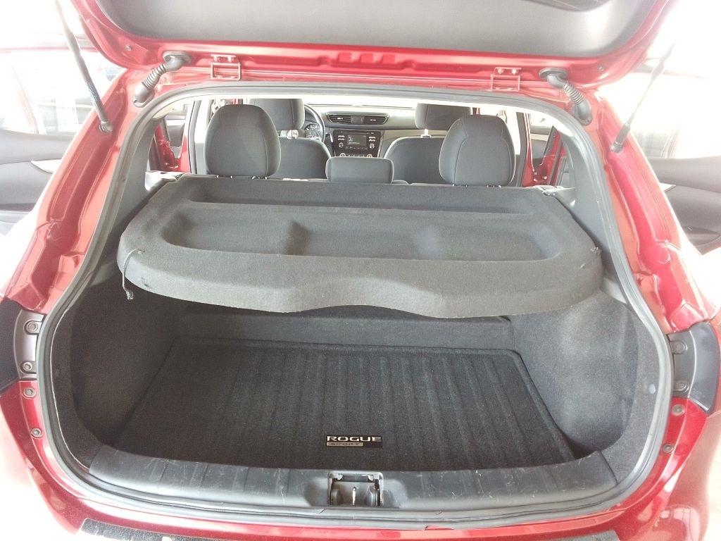 Nissan Rogue Sport S AWD 2018