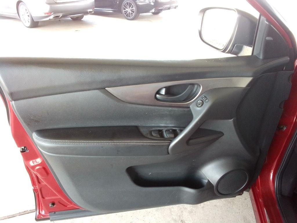 Nissan Rogue Sport S AWD 2018