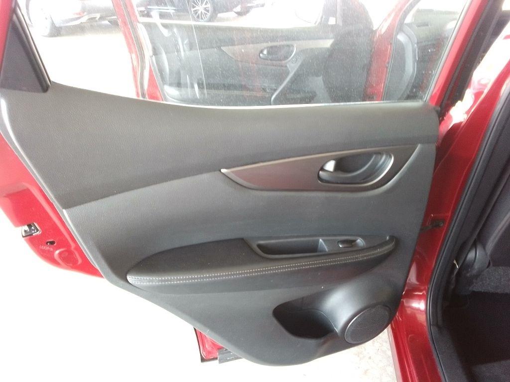 Nissan Rogue Sport S AWD 2018