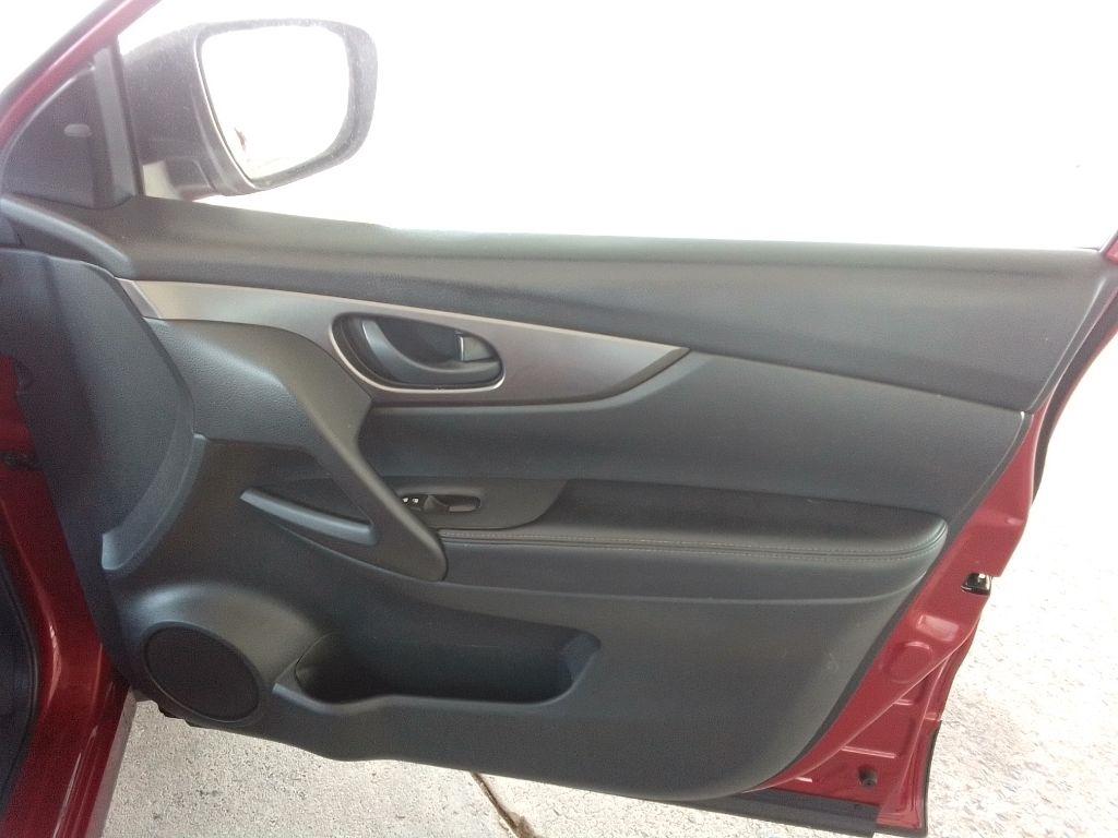 Nissan Rogue Sport S AWD 2018