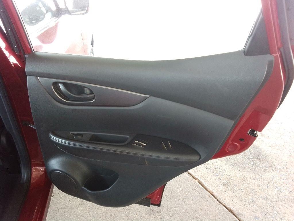 Nissan Rogue Sport S AWD 2018