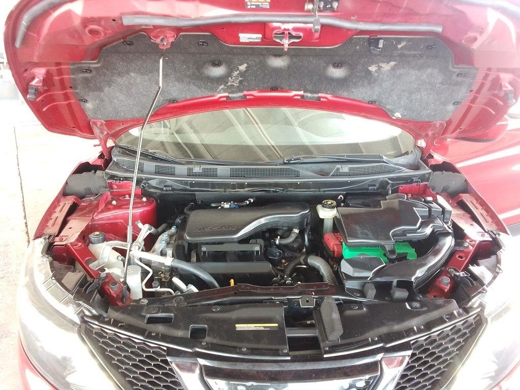 Nissan Rogue Sport S AWD 2018