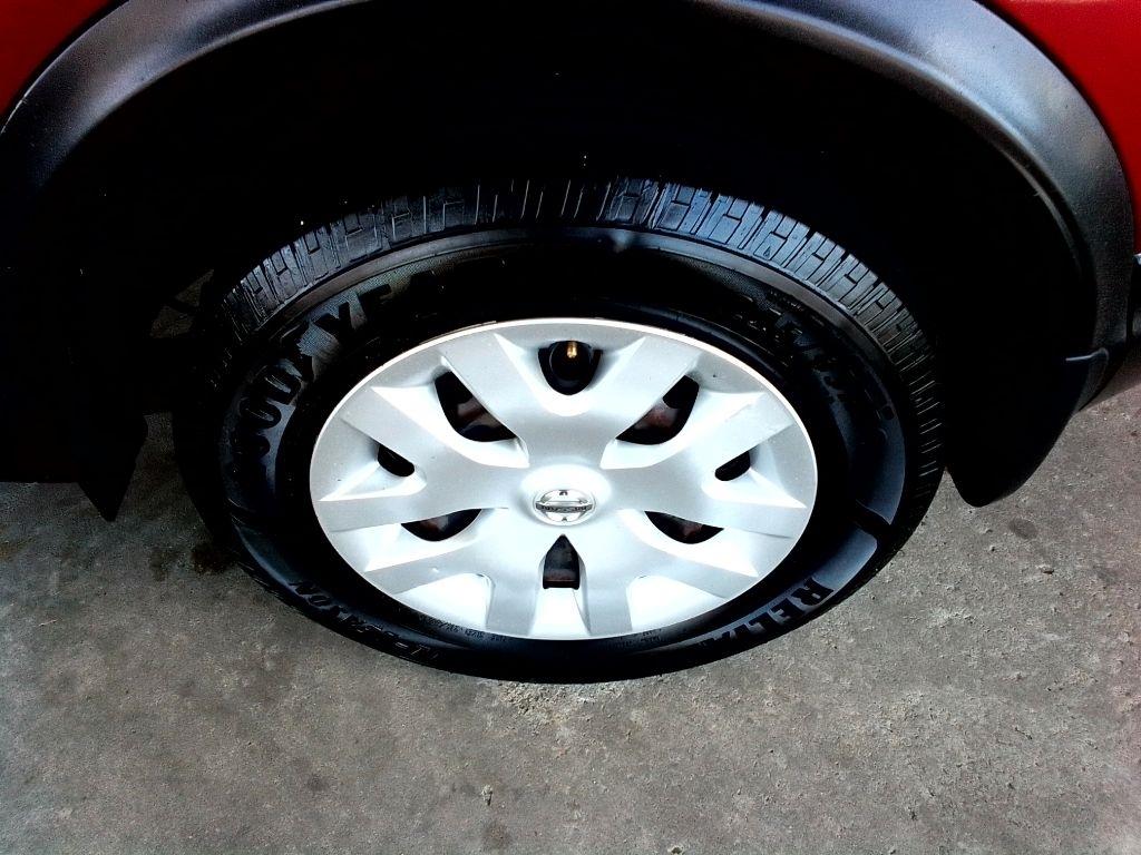 Nissan Rogue Sport S AWD 2018