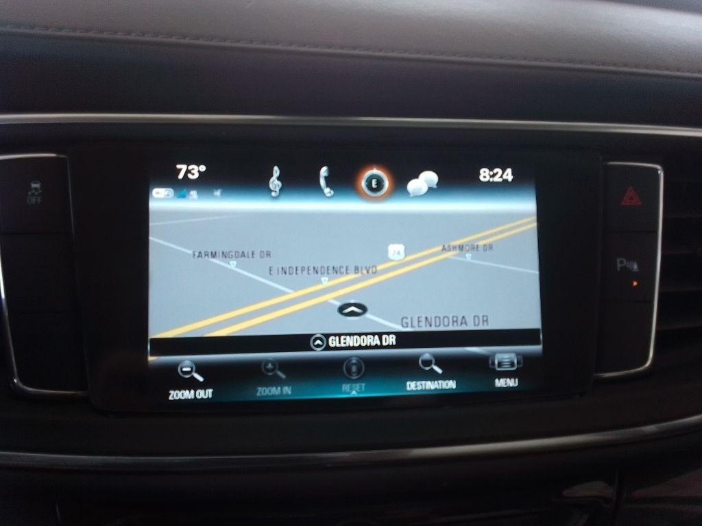 Buick Enclave Essence FWD 2019