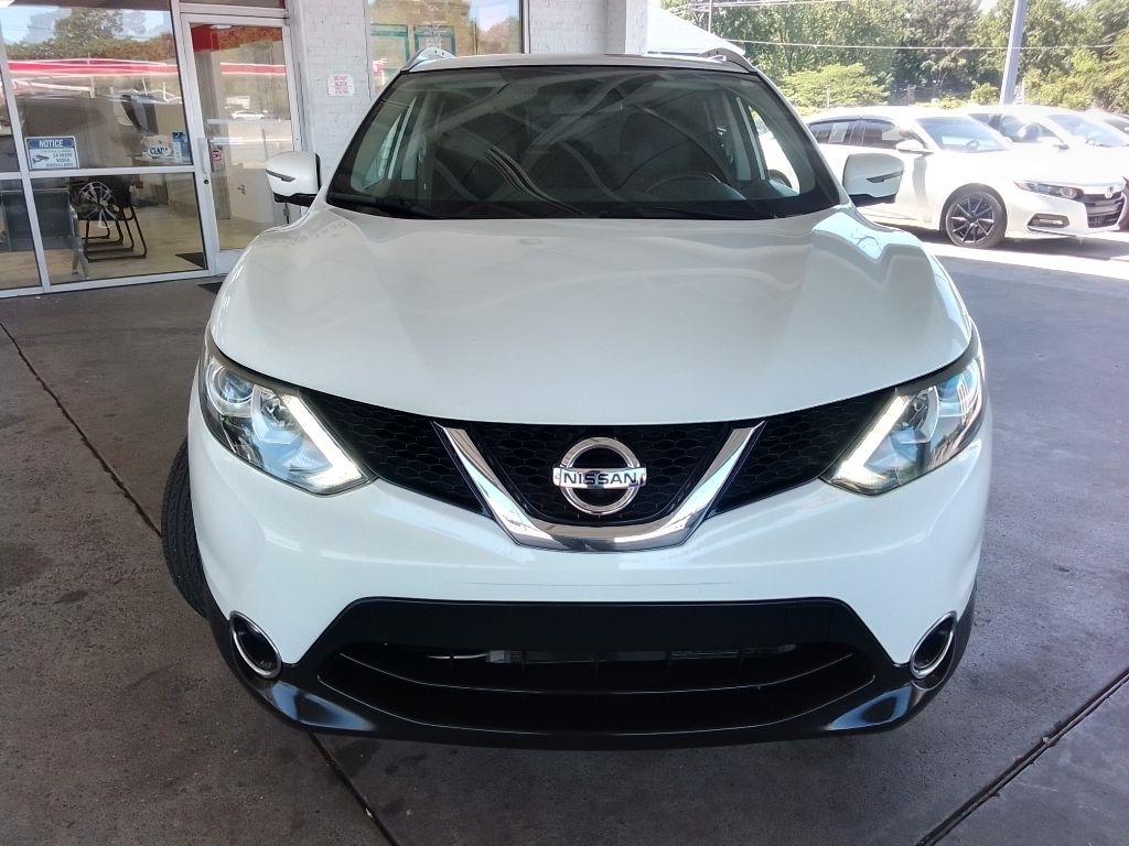 Nissan Rogue Sport SL 2017