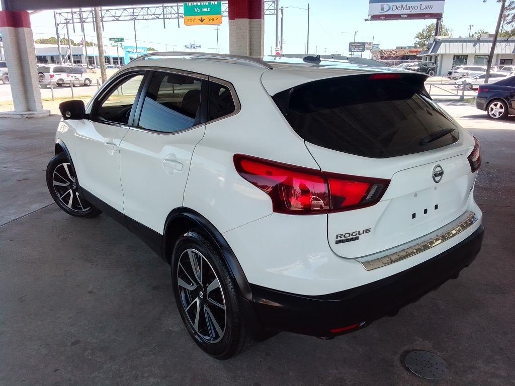 Nissan Rogue Sport SL 2017