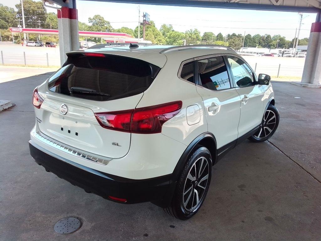 Nissan Rogue Sport SL 2017