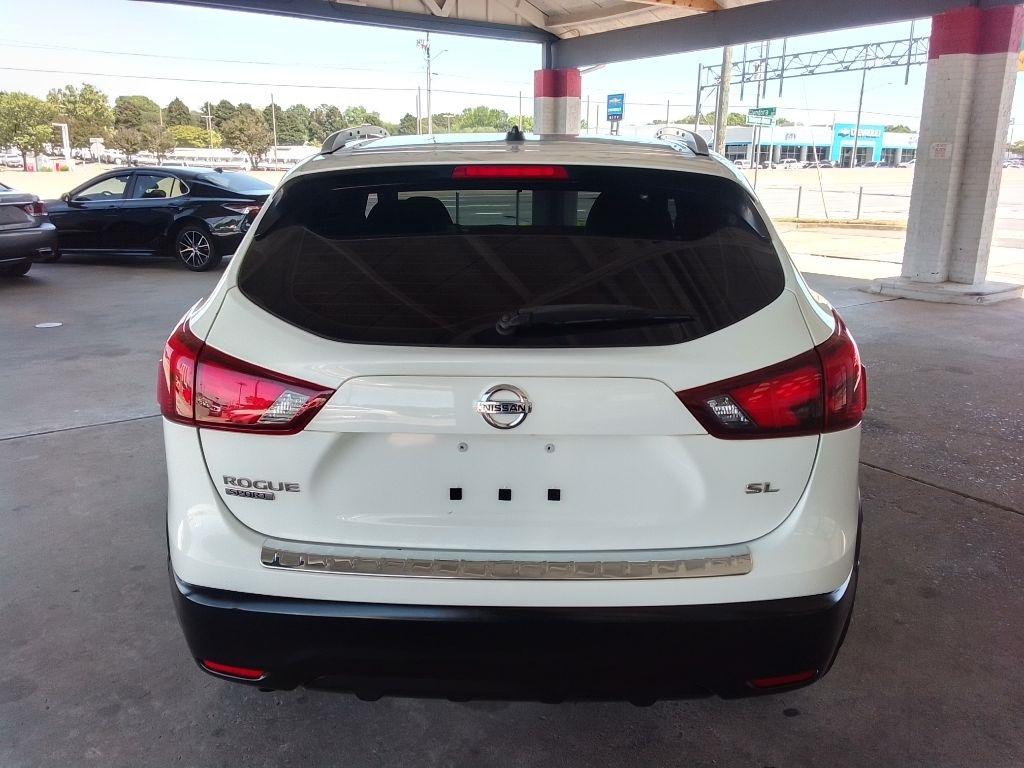 Nissan Rogue Sport SL 2017