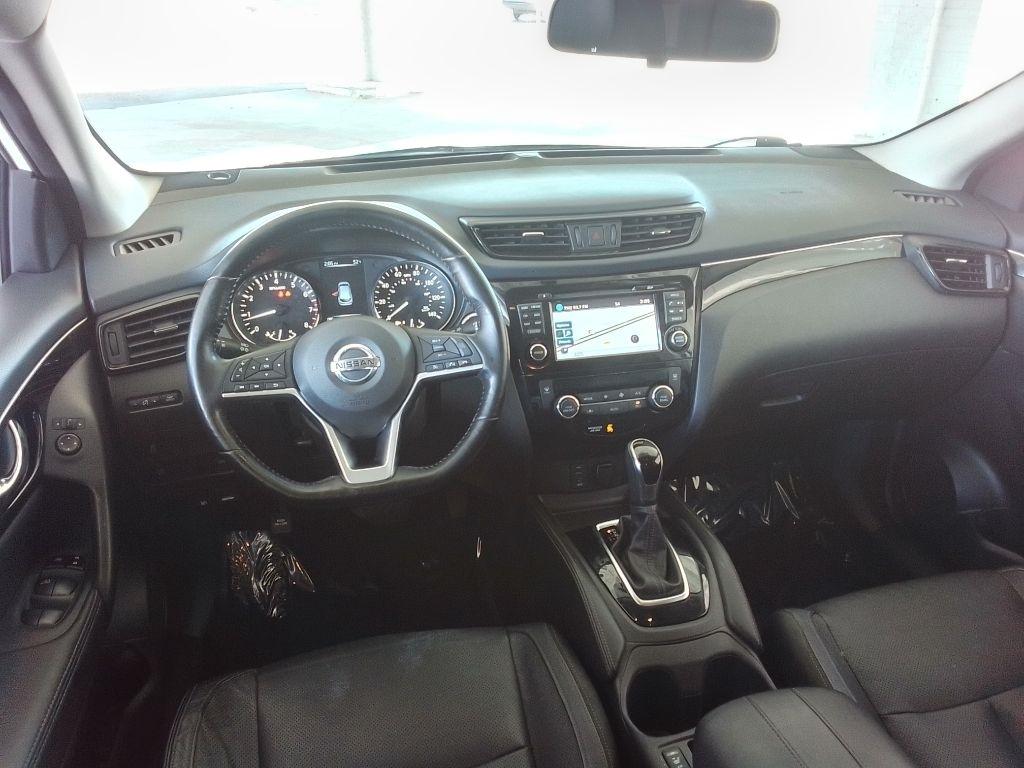 Nissan Rogue Sport SL 2017