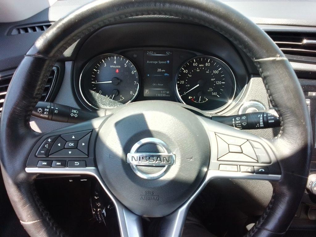 Nissan Rogue Sport SL 2017