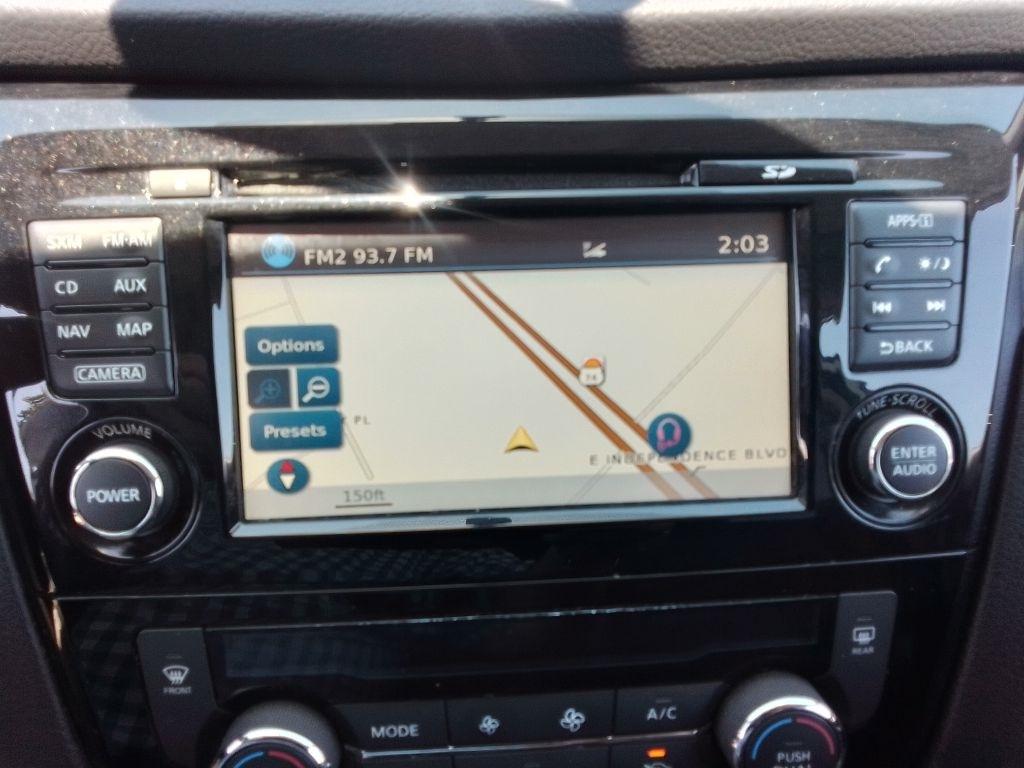 Nissan Rogue Sport SL 2017