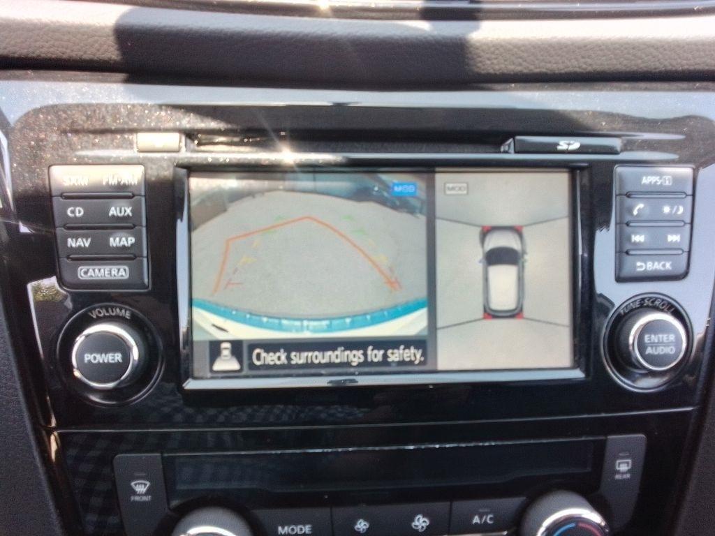 Nissan Rogue Sport SL 2017