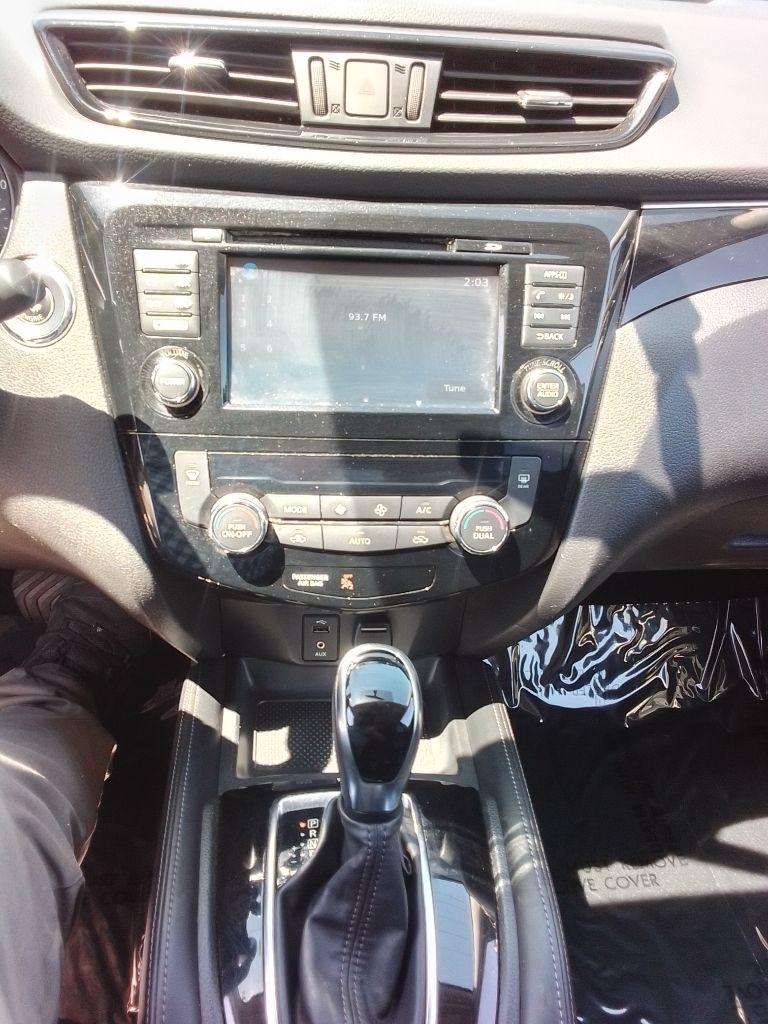 Nissan Rogue Sport SL 2017