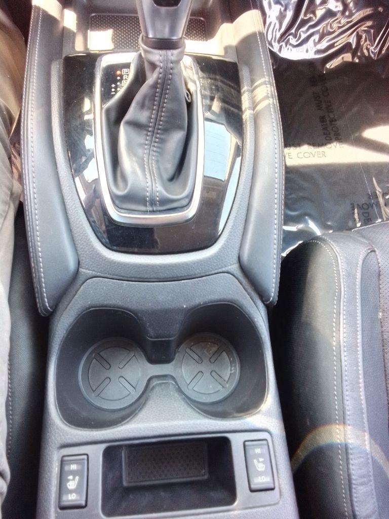 Nissan Rogue Sport SL 2017