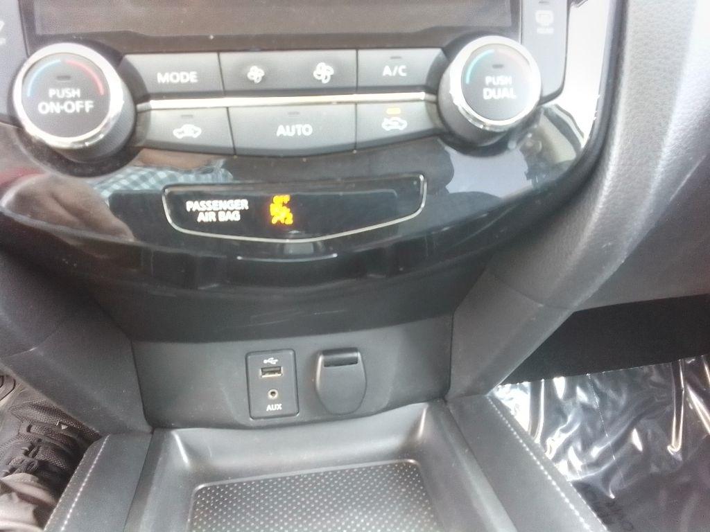 Nissan Rogue Sport SL 2017