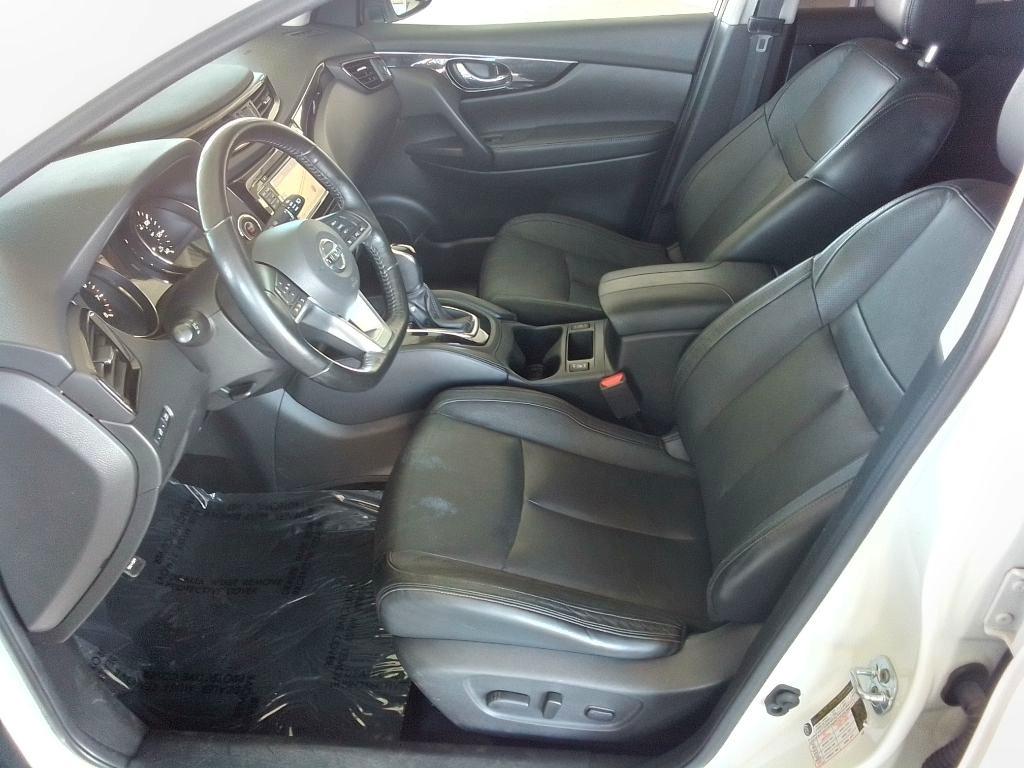 Nissan Rogue Sport SL 2017