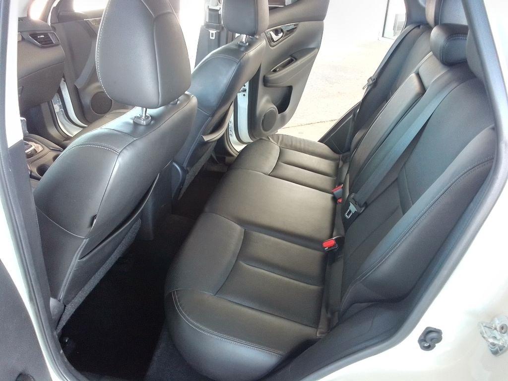 Nissan Rogue Sport SL 2017