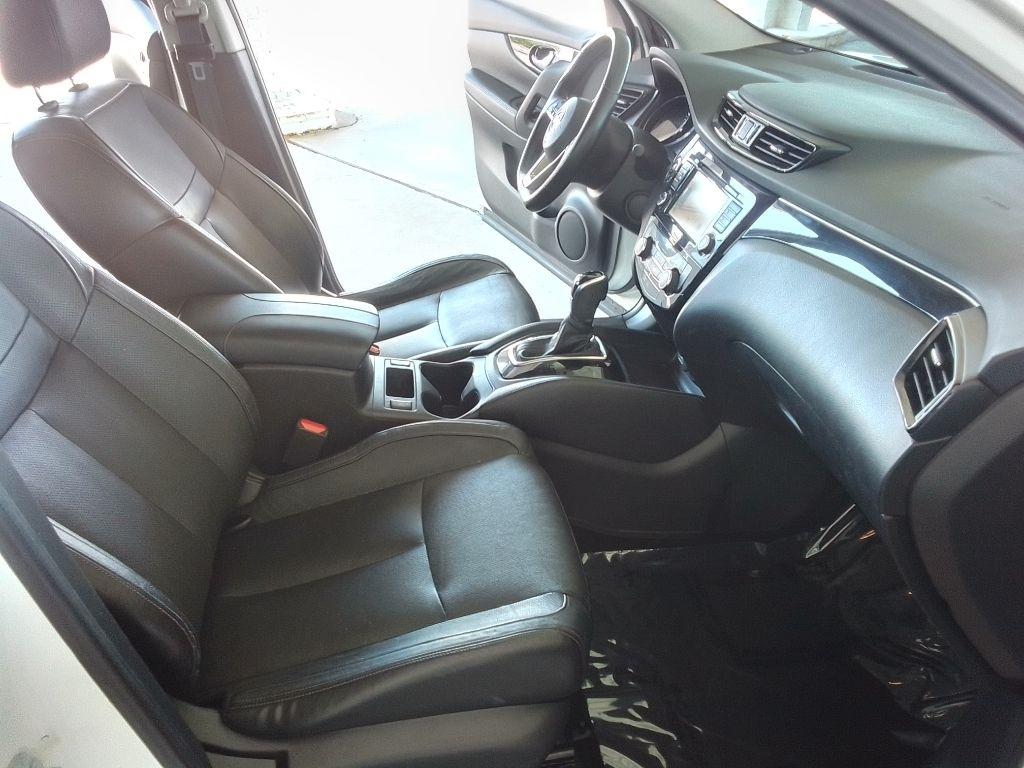 Nissan Rogue Sport SL 2017