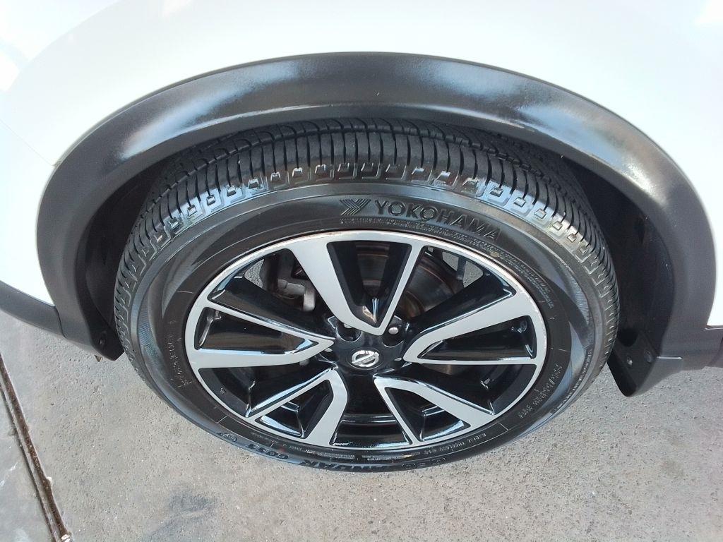 Nissan Rogue Sport SL 2017