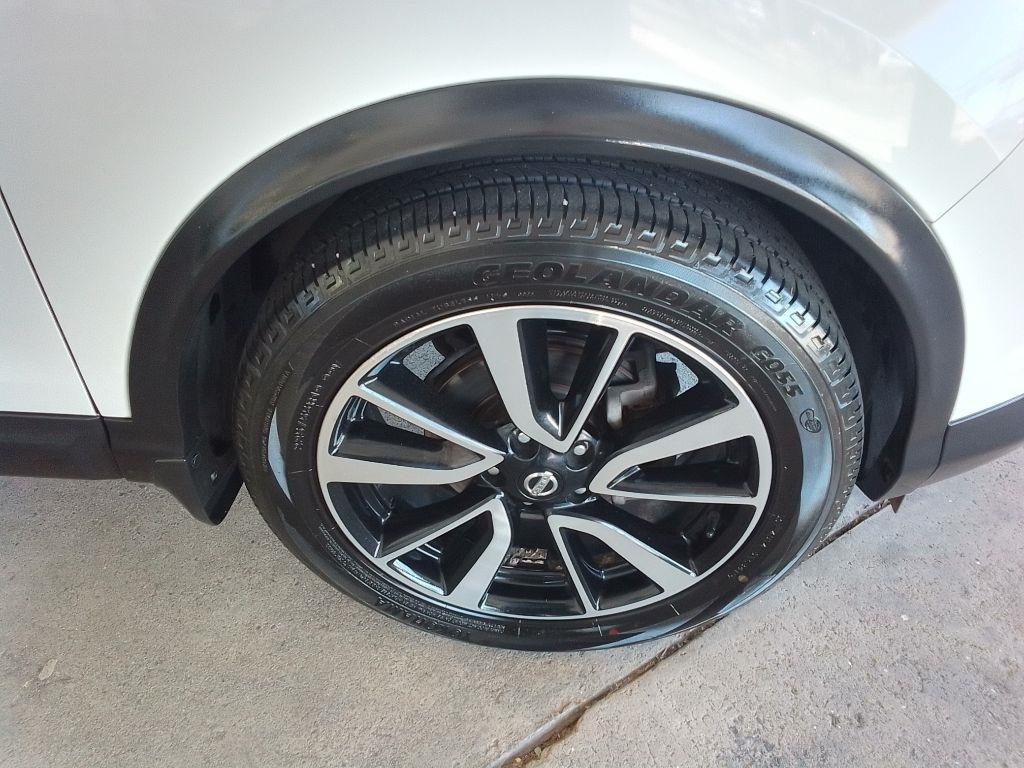 Nissan Rogue Sport SL 2017