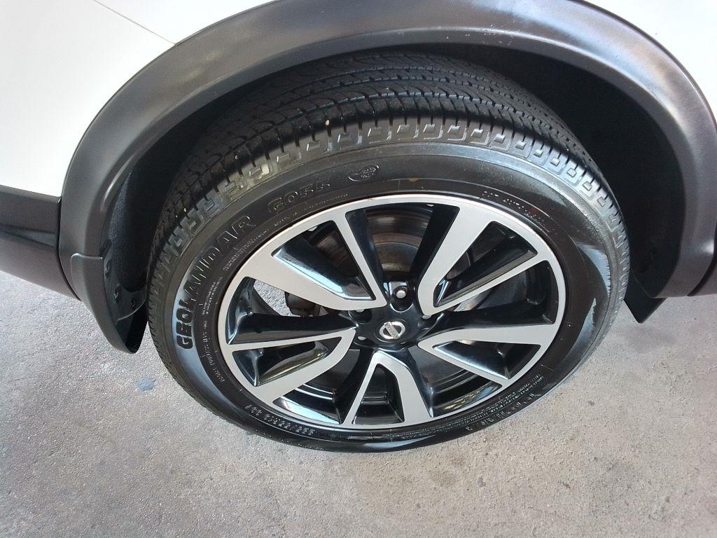 Nissan Rogue Sport SL 2017