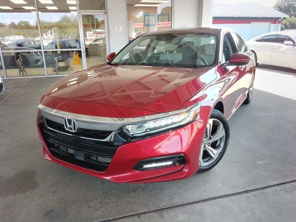 2019 Honda Accord 