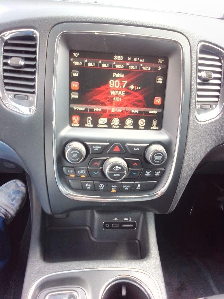 Dodge Durango GT 2WD 2017