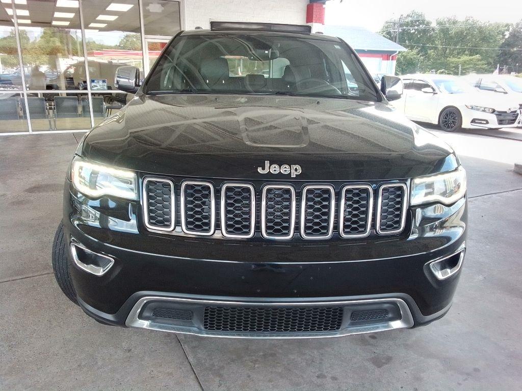Jeep Grand Cherokee Limited 4WD 2018
