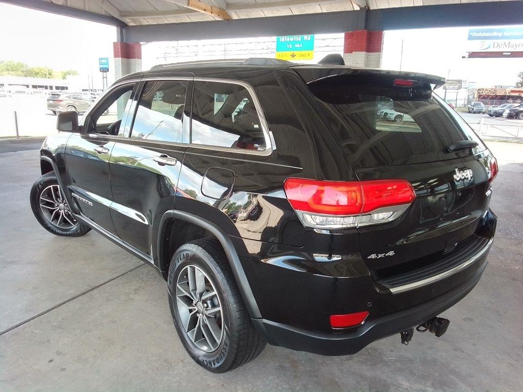 Jeep Grand Cherokee Limited 4WD 2018