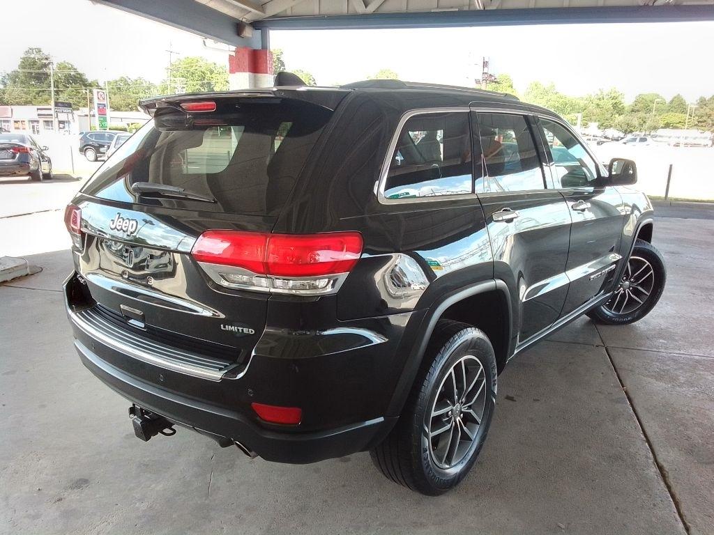 Jeep Grand Cherokee Limited 4WD 2018