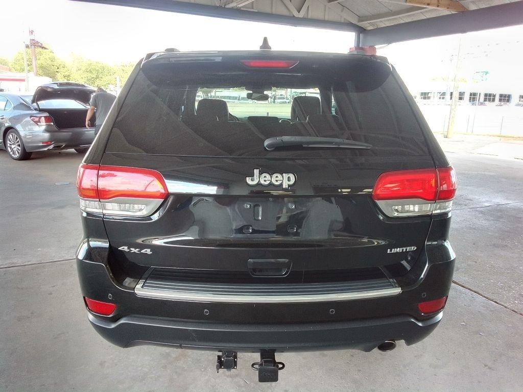 Jeep Grand Cherokee Limited 4WD 2018