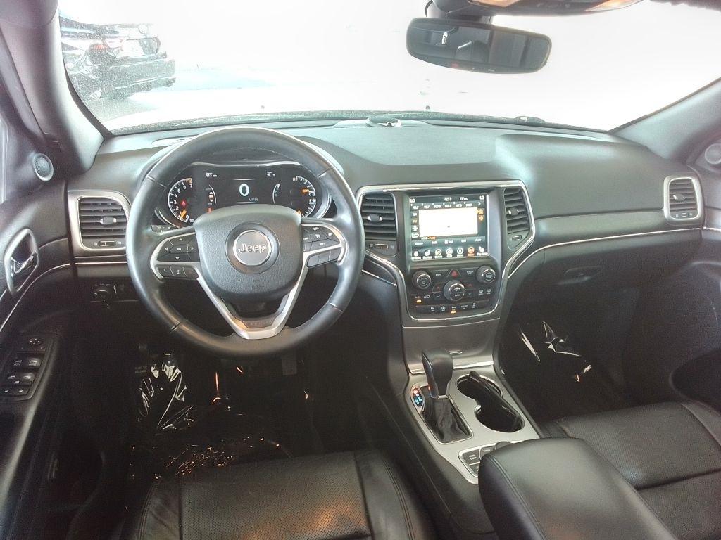 Jeep Grand Cherokee Limited 4WD 2018