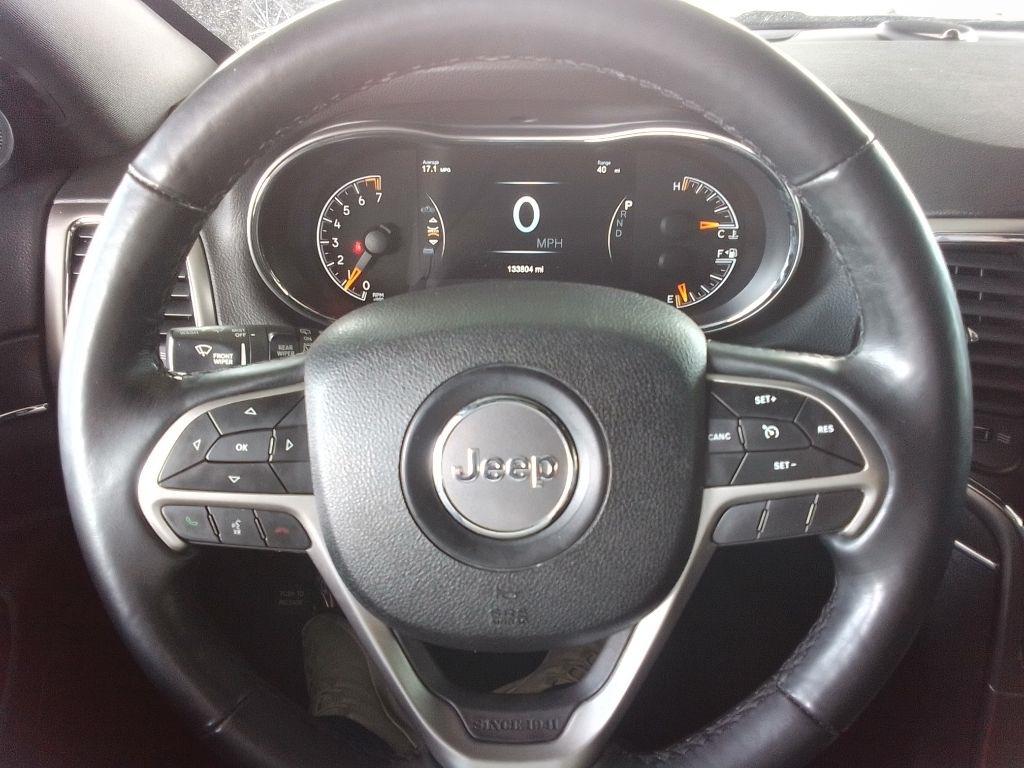 Jeep Grand Cherokee Limited 4WD 2018