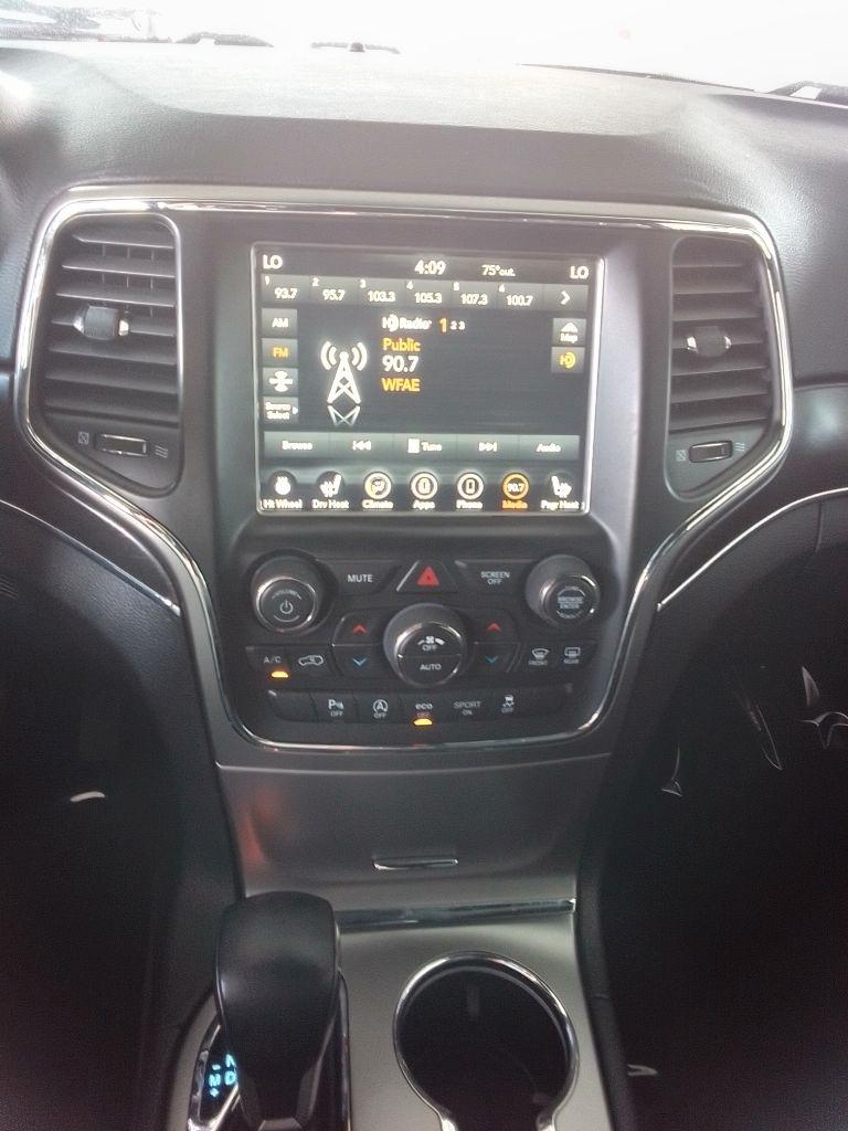 Jeep Grand Cherokee Limited 4WD 2018