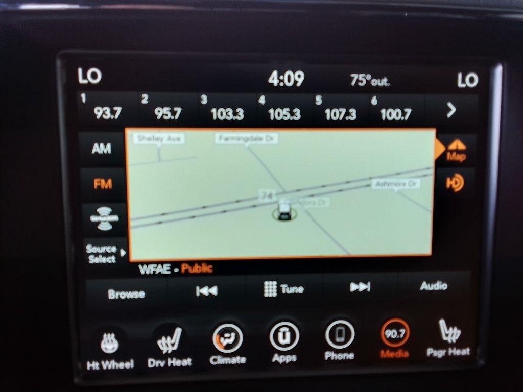 Jeep Grand Cherokee Limited 4WD 2018