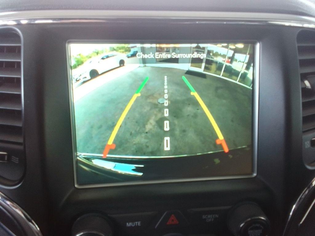 Jeep Grand Cherokee Limited 4WD 2018