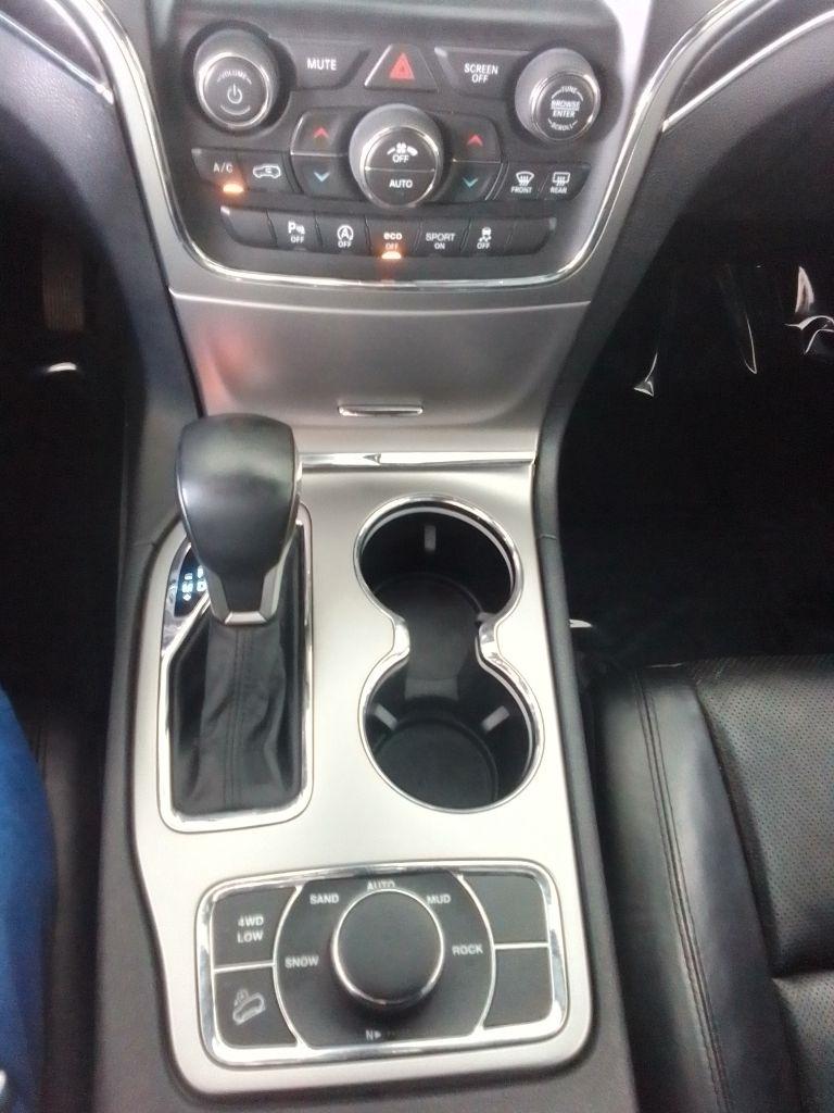 Jeep Grand Cherokee Limited 4WD 2018