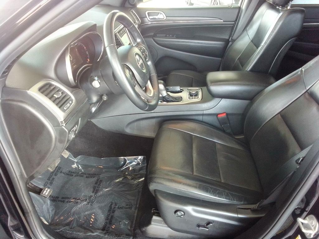 Jeep Grand Cherokee Limited 4WD 2018