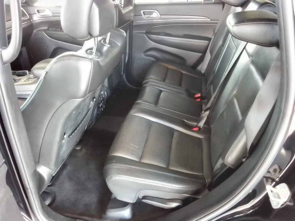 Jeep Grand Cherokee Limited 4WD 2018