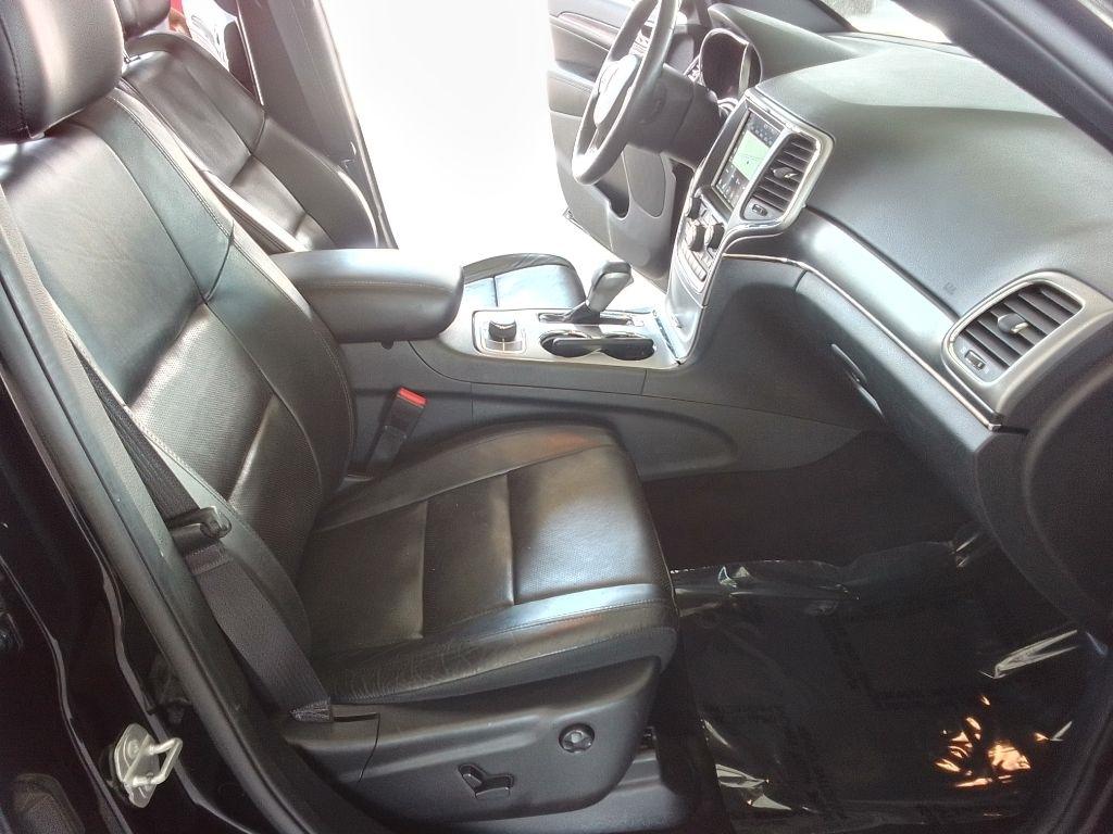 Jeep Grand Cherokee Limited 4WD 2018